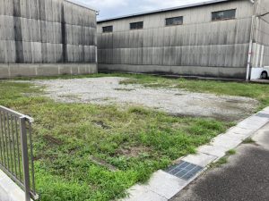 B-70　岩倉八剱町貸地<br>ご契約となりました。<br>有難うございました。